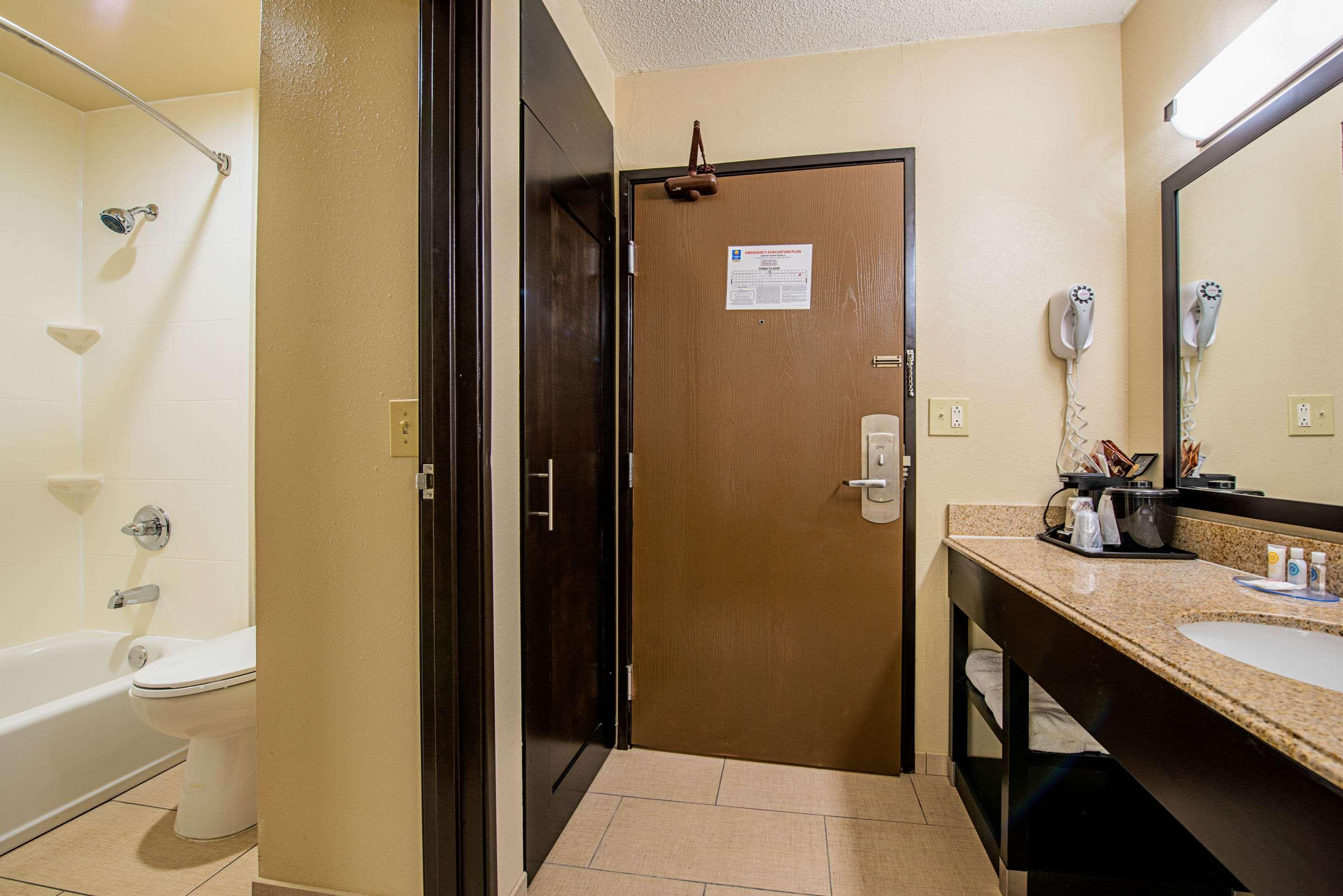 Comfort Inn Matteson - Chicago Exterior foto
