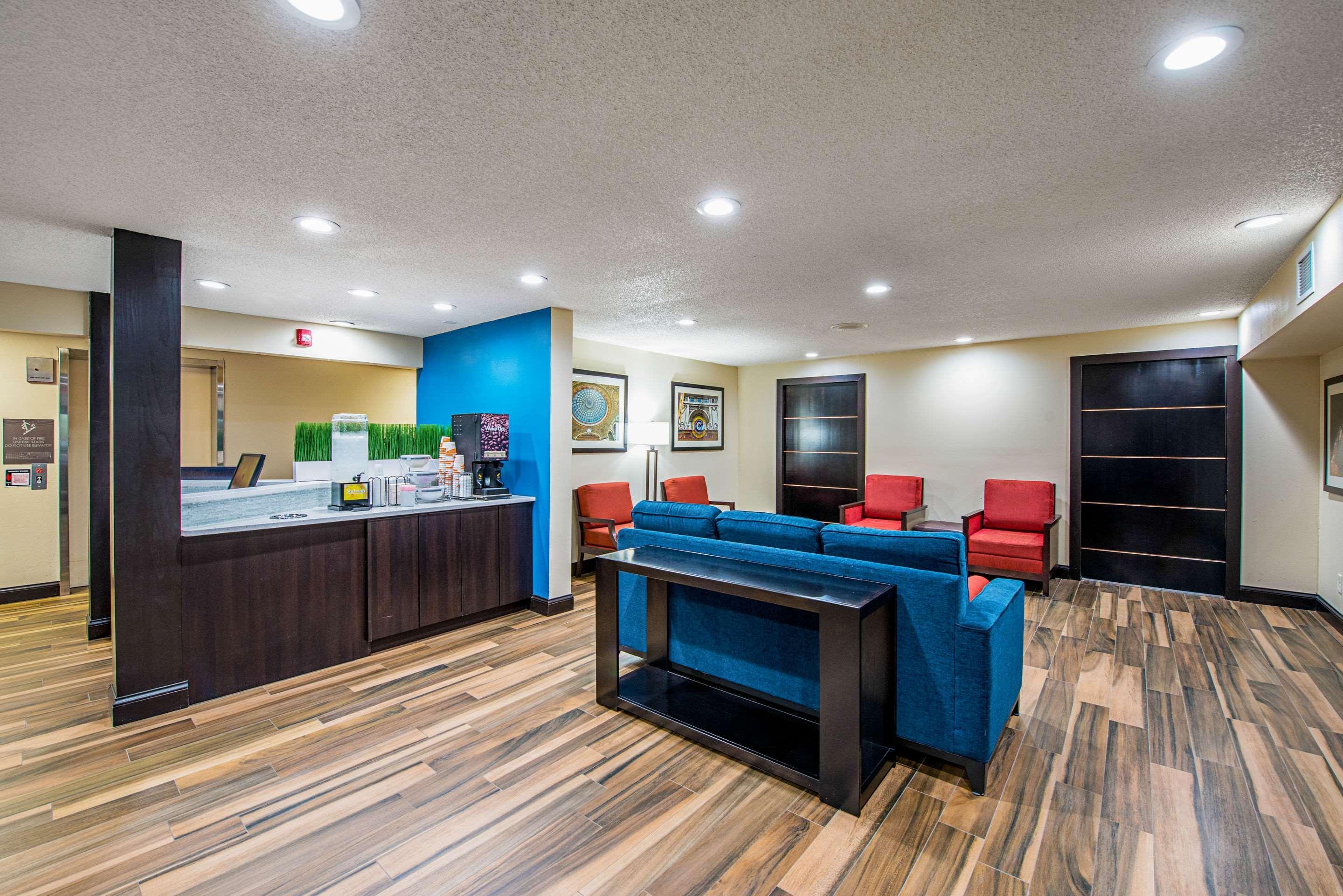 Comfort Inn Matteson - Chicago Exterior foto